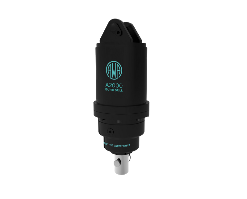 AWA Auger Drive A2000 1-2.2T