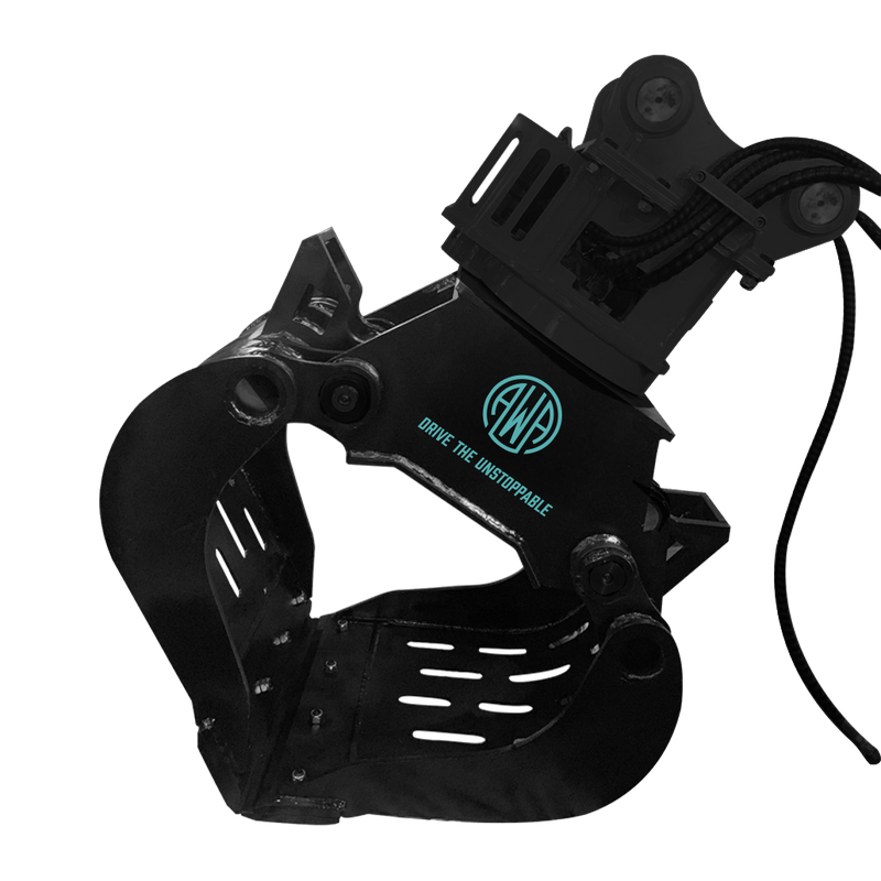 AWA Rotating Demolition Grapple S50 6-12T (Arriving Soon)