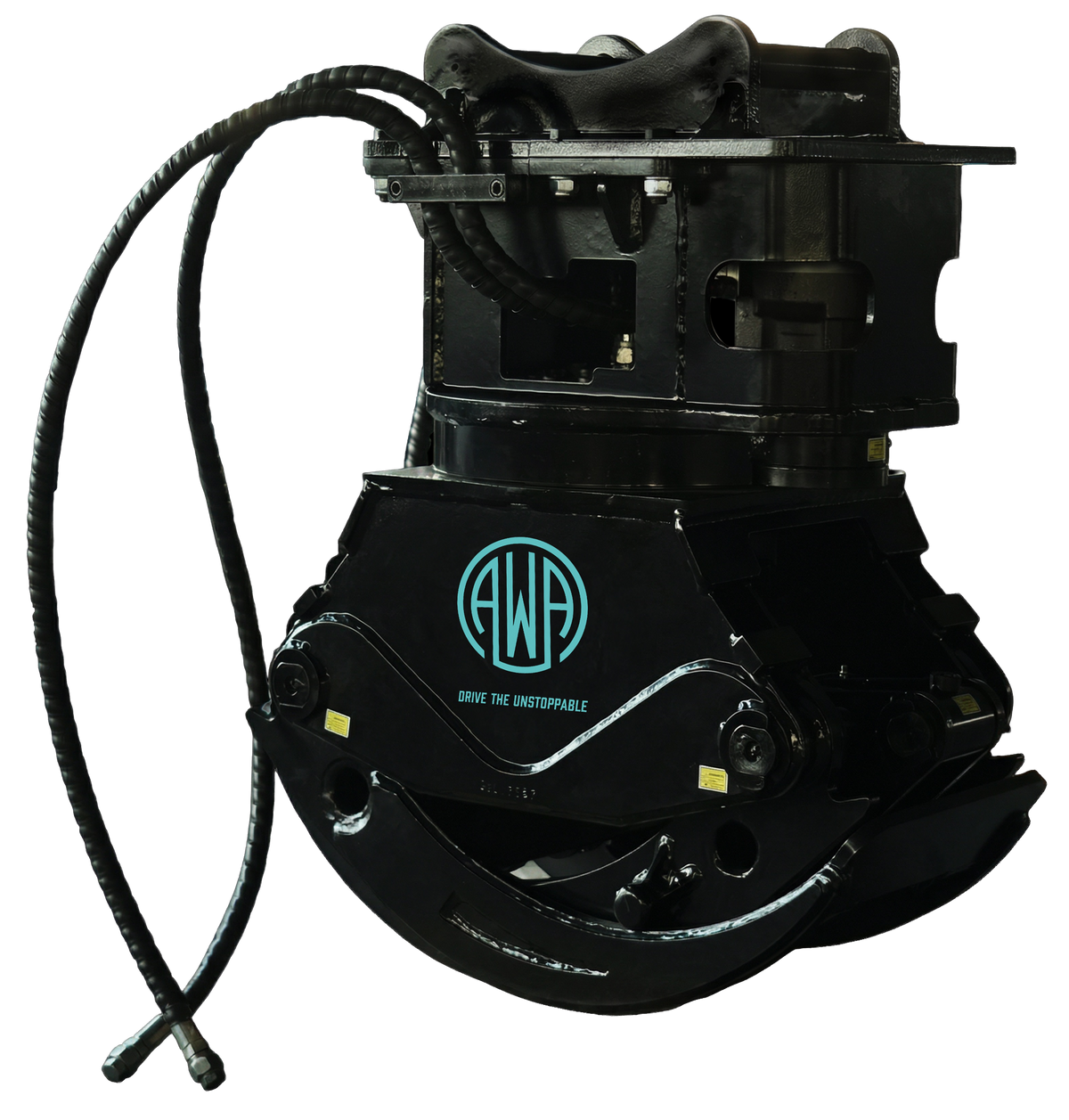AWA Roterande lätt trägrip S40/240 5-7T (2)