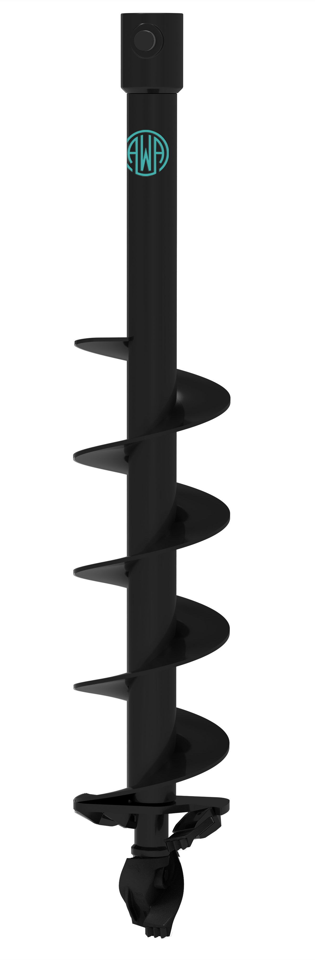 AWA Volfram Jordborr S4-300 mm