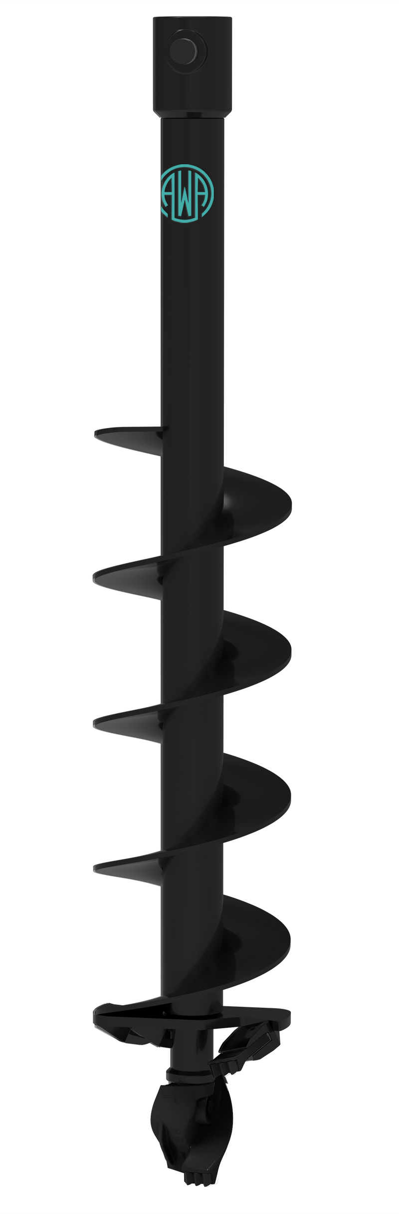 AWA Tungsten Earth Auger S4-200 mm