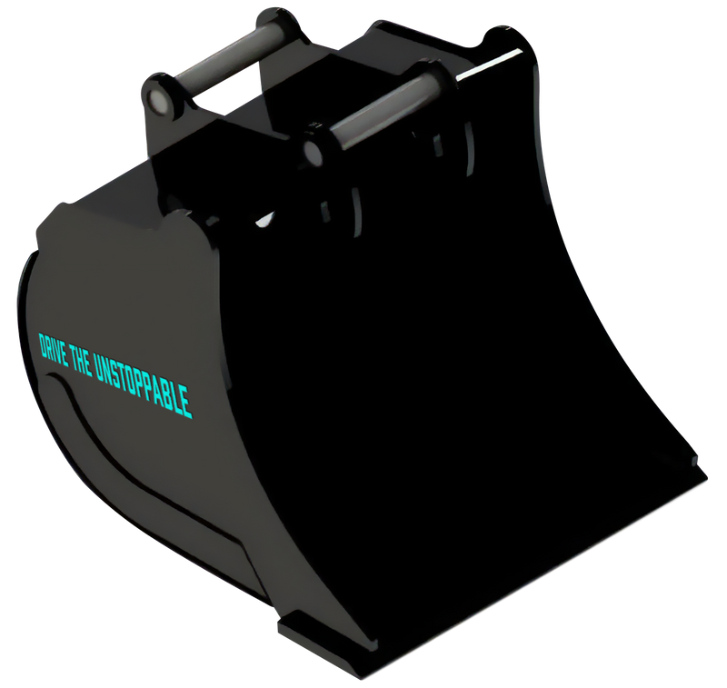 AWA Digging Bucket S50 - Cutting Steel 9-15T (arriving soon)