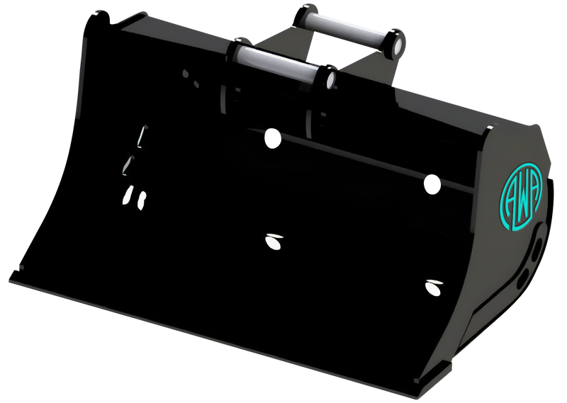 AWA Grading Bucket S50 9-15T (arriving soon)