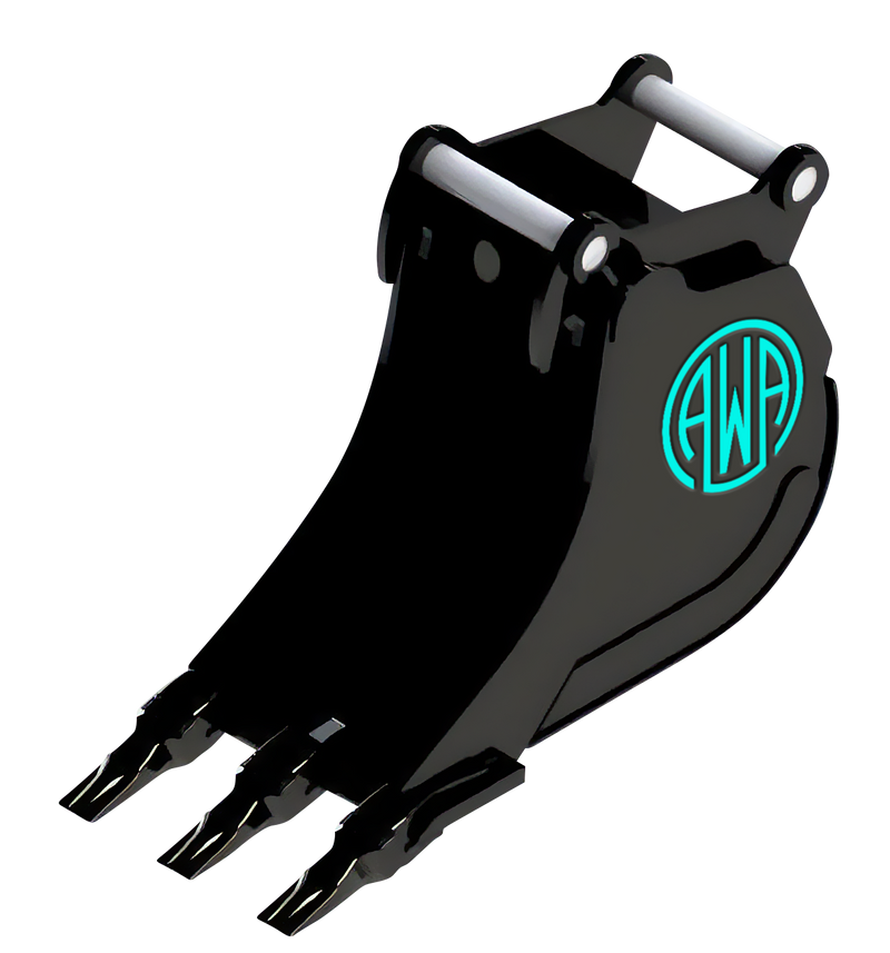 AWA Trenching Bucket S40 2-6T (arriving soon)