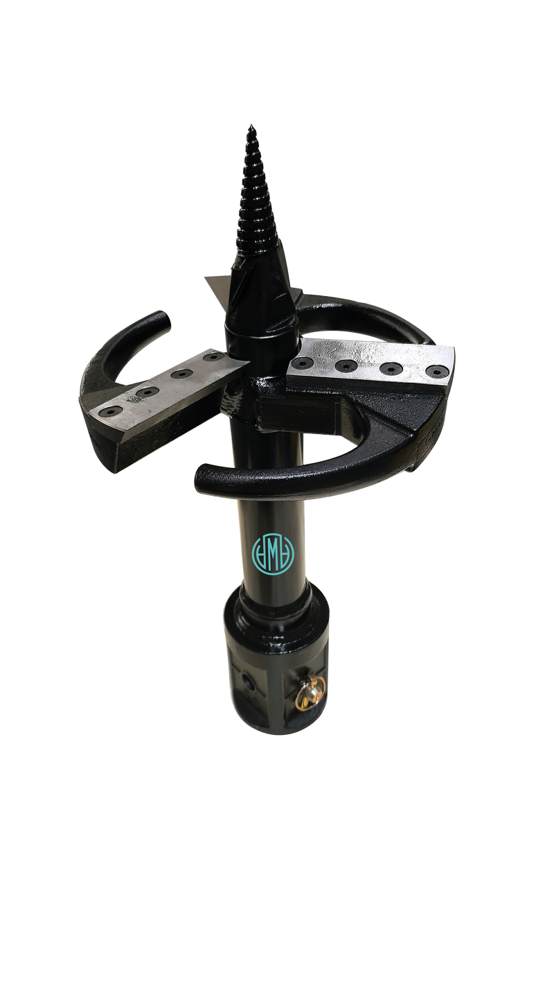 AWA Stubbfräs 350 SQ 4,5-12T