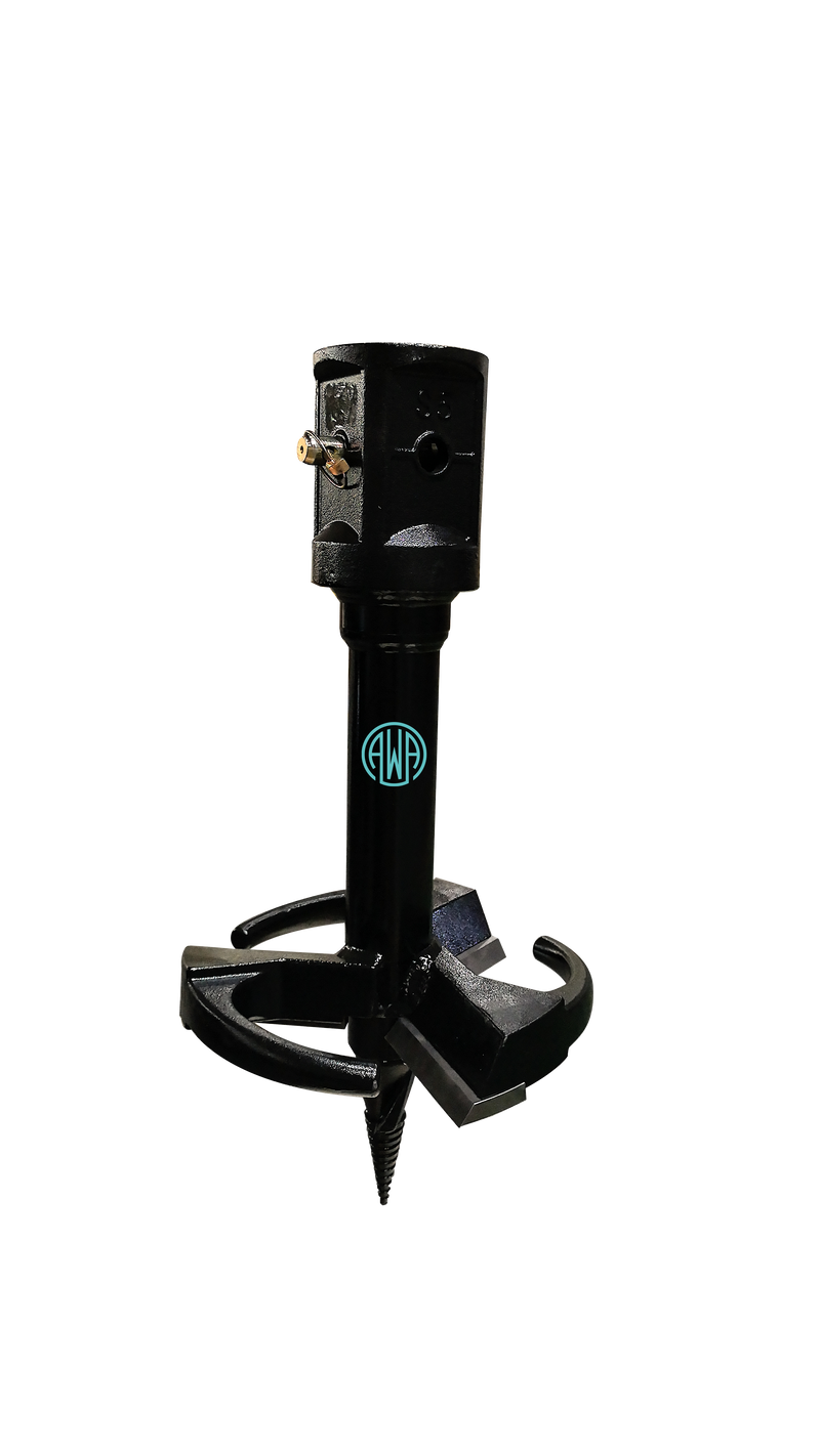 AWA Stubbfräs 350 SQ 4,5-12T