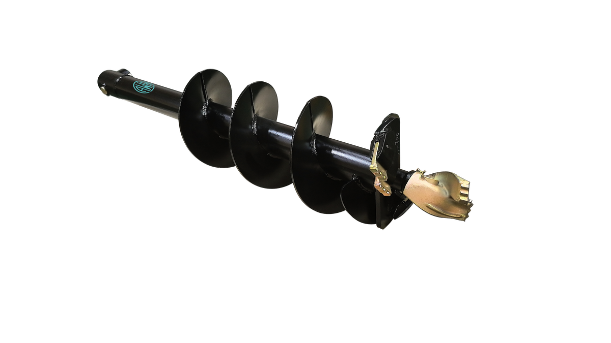 AWA Volfram Jordborr S4-300 mm (2)
