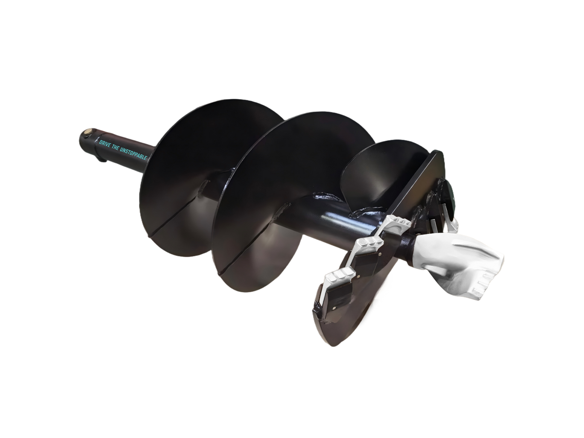 AWA Tungsten Earth Auger S4-450 mm (3)