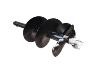 AWA Tungsten Earth Auger S4-450 mm (3)