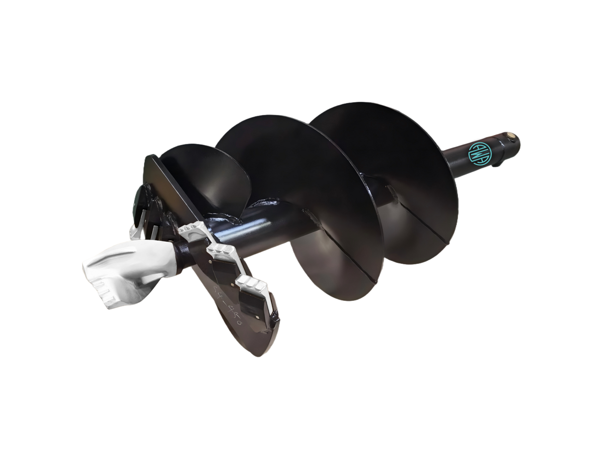 AWA Tungsten Earth Auger S4-450 mm (2)