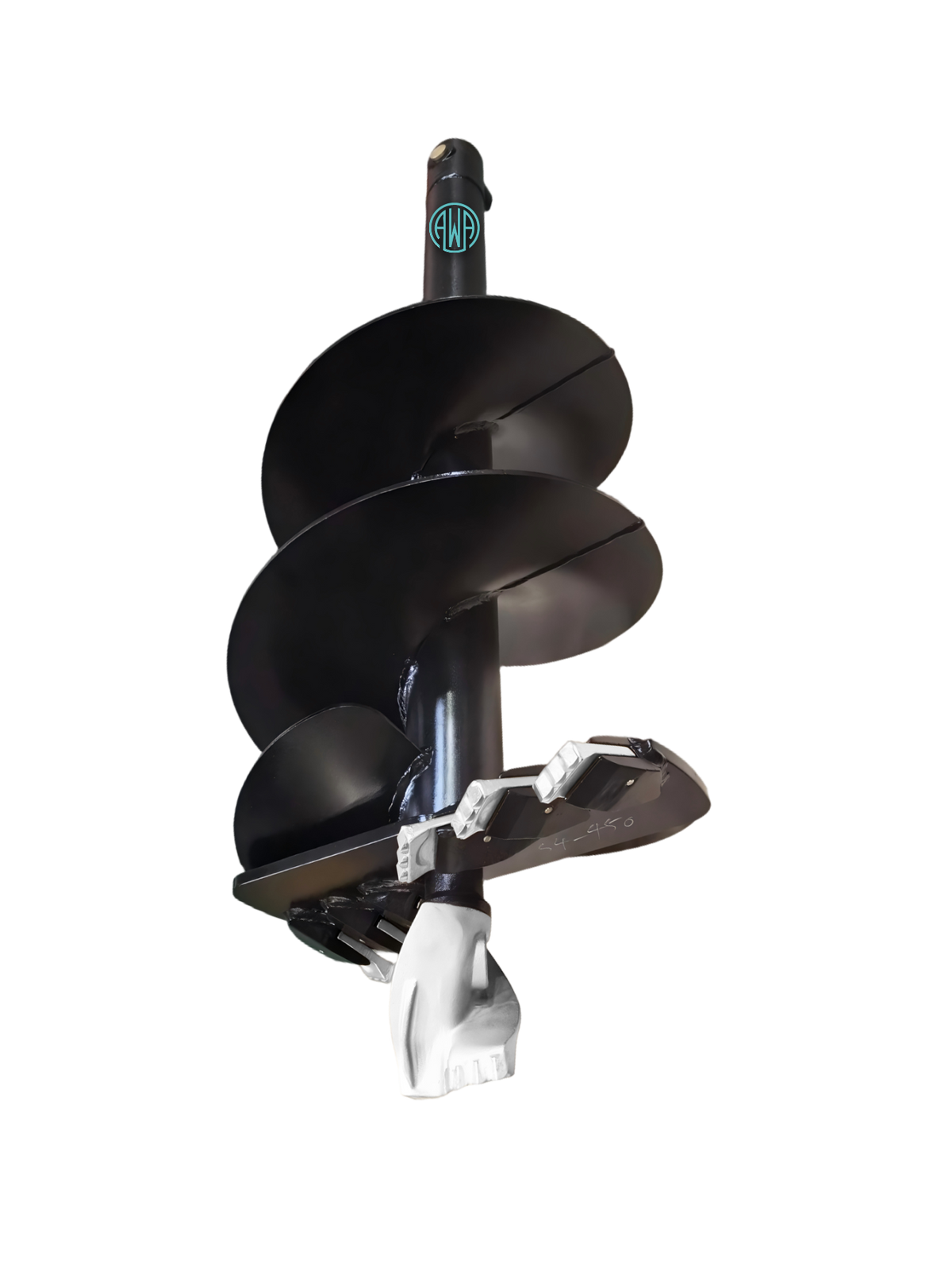 AWA Tungsten Earth Auger S4-450 mm