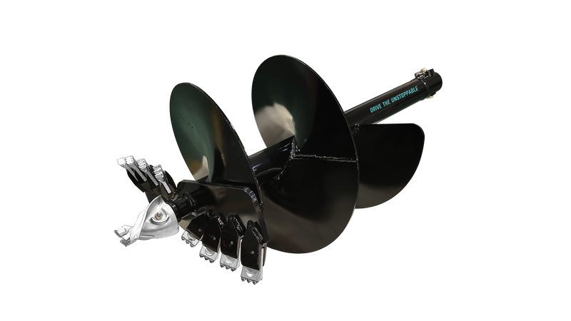 AWA Tungsten Earth Auger S4-600 mm