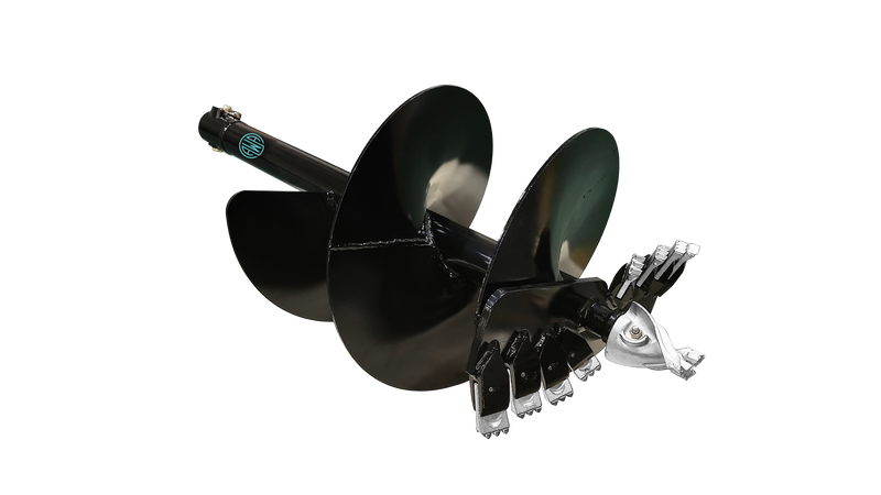 AWA Tungsten Earth Auger S4-600 mm