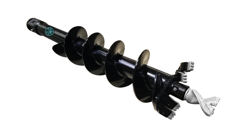 AWA Tungsten Earth Auger S5-200 mm