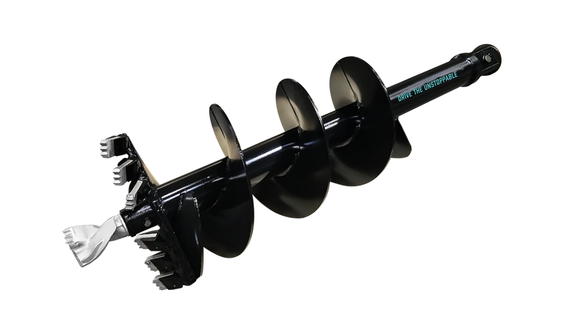 AWA Tungsten Earth Auger S5-450 mm