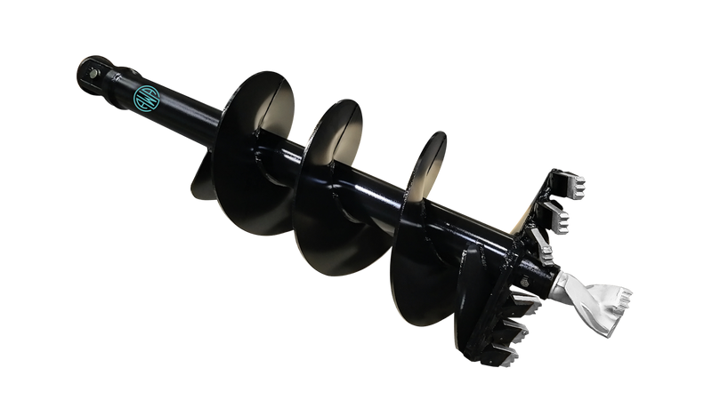 AWA Tungsten Earth Auger S5-450 mm