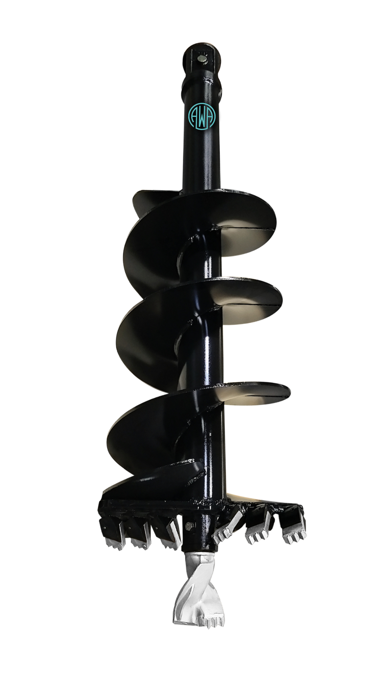 AWA Tungsten Earth Auger S5-450 mm