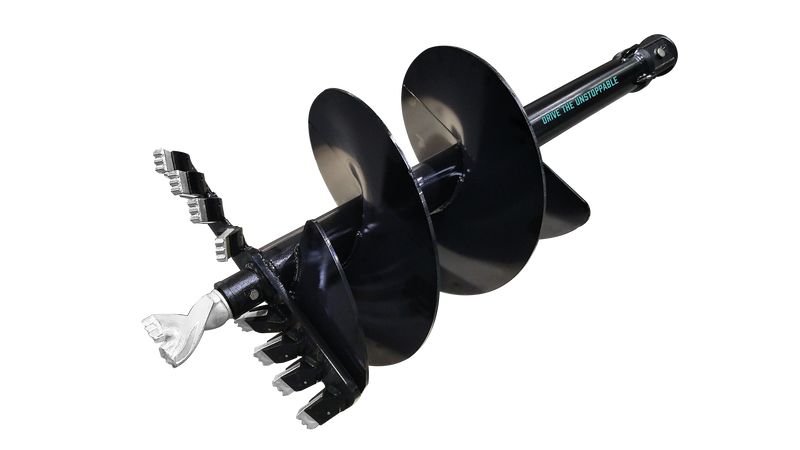 AWA Tungsten Earth Auger S5-600 mm