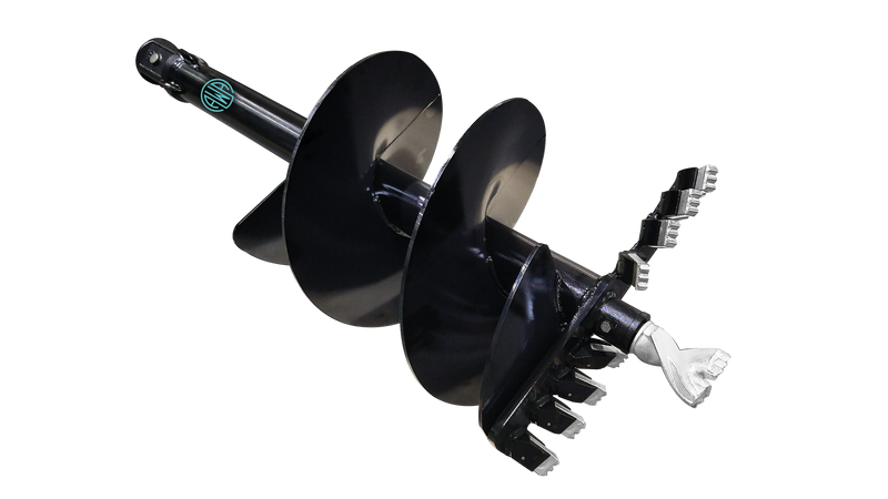 AWA Tungsten Earth Auger S5-600 mm