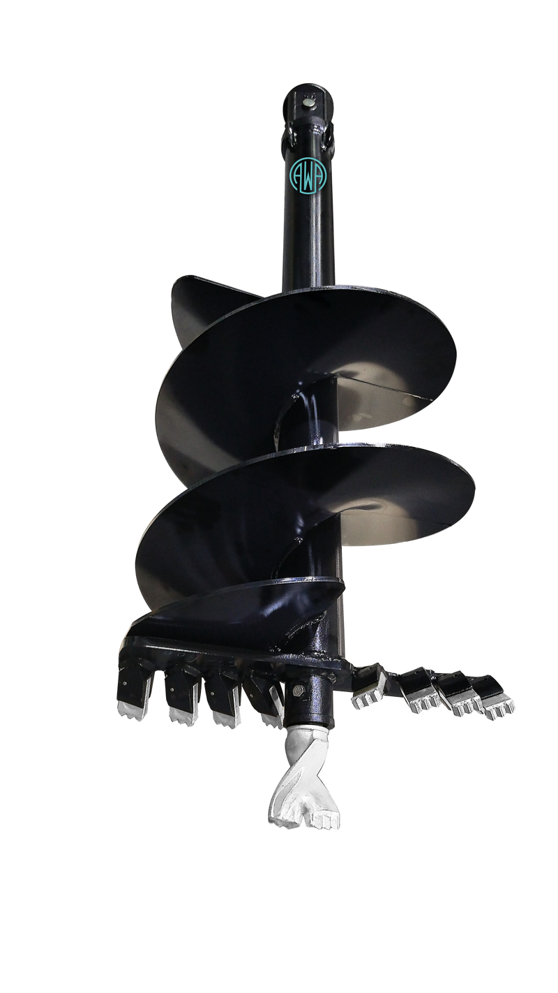 AWA Tungsten Earth Auger S5-600 mm