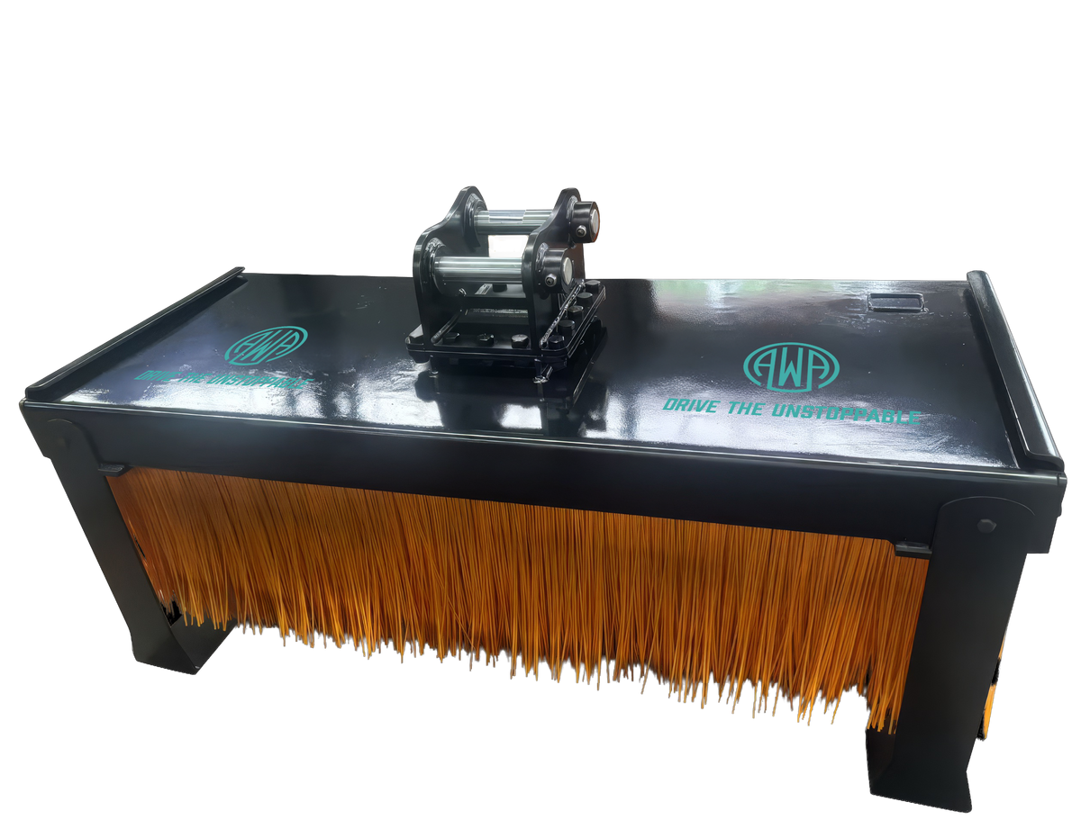 AWA S50 Sopborste 5-12T