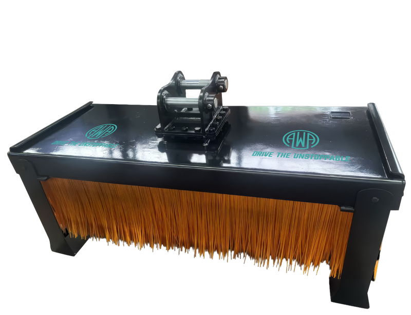 AWA Street Brush S45 5-12T (arriving soon)