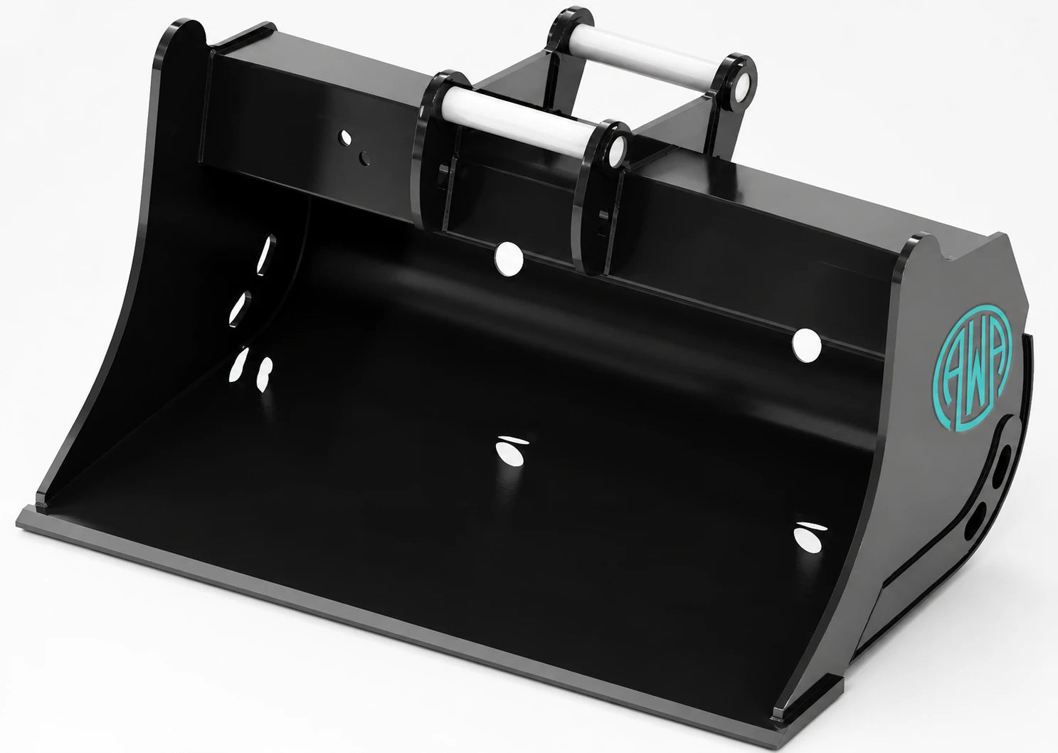 AWA Grading Bucket S40 2-6T, relit product view