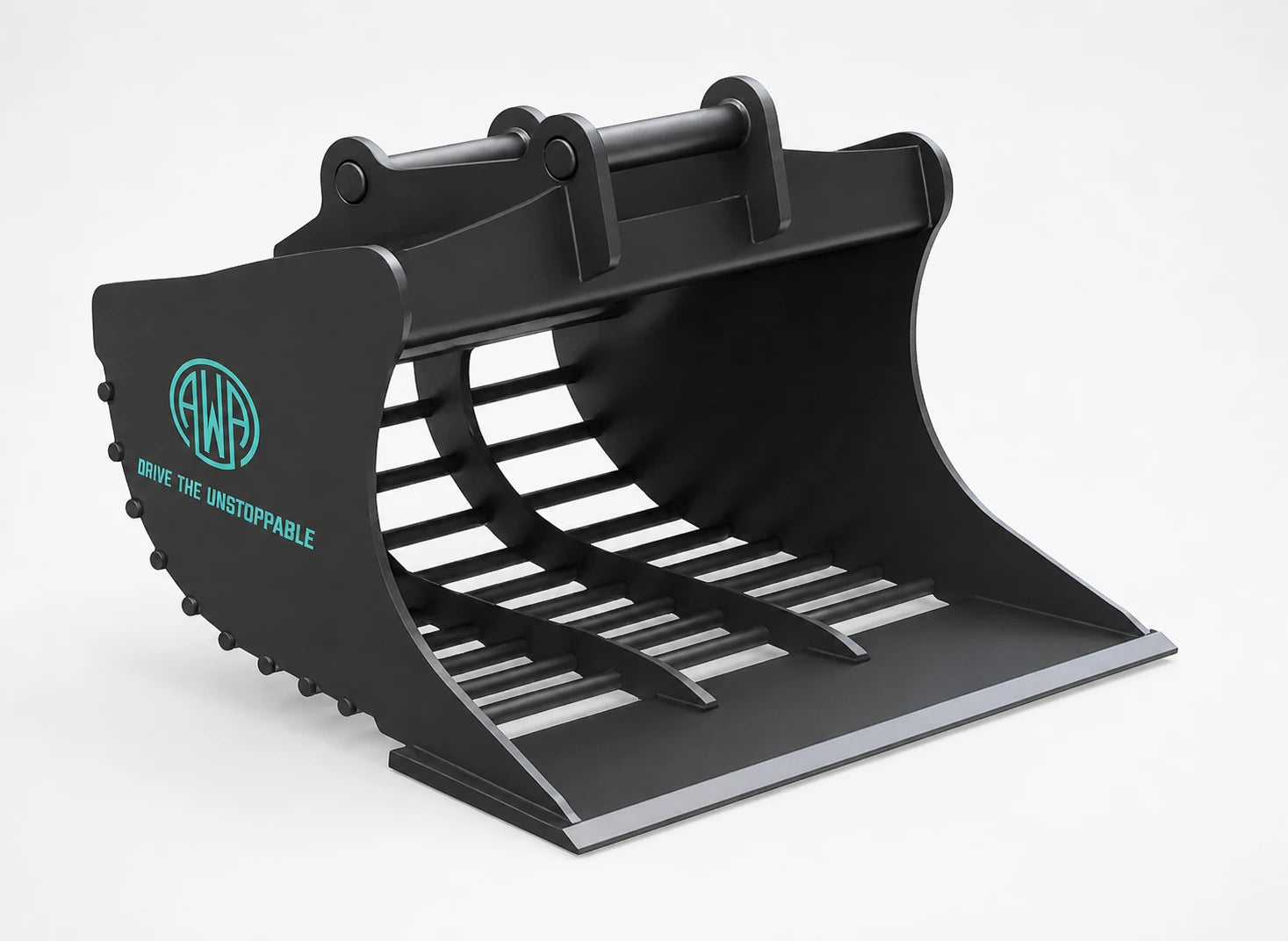 AWA Skeleton Bucket S40 3-4T, relit product view