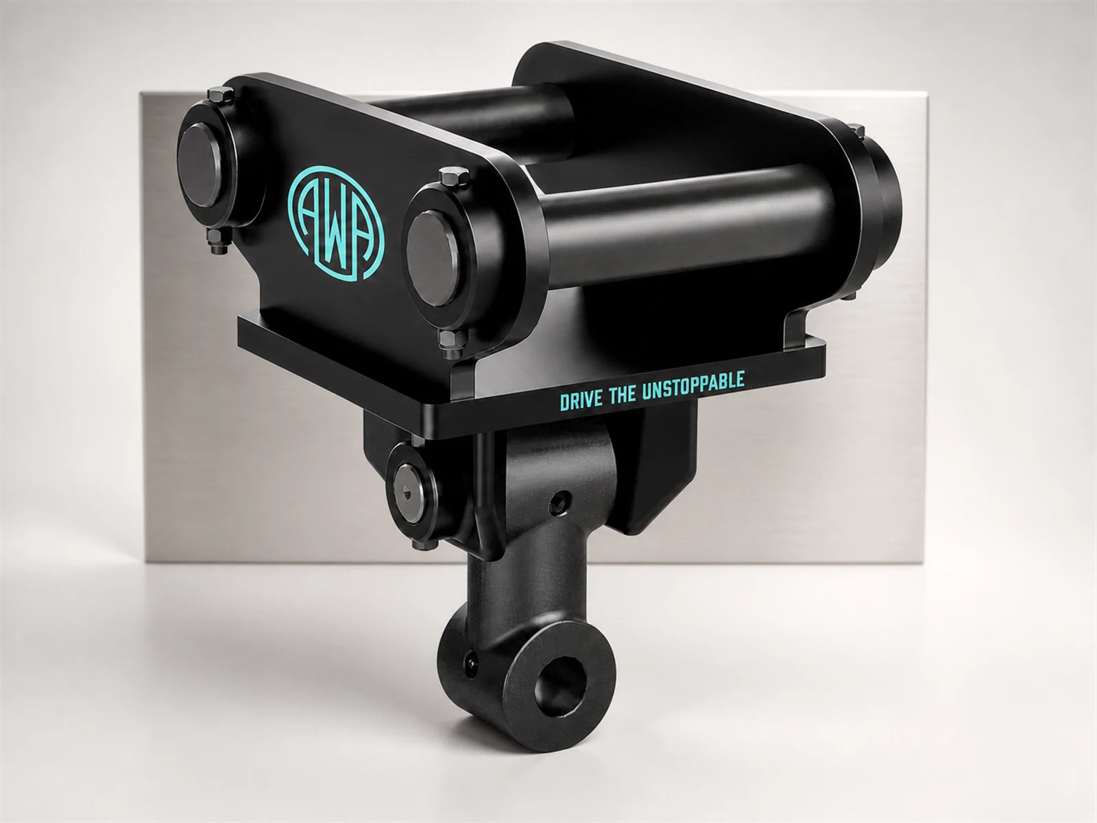 AWA excavator hitch category