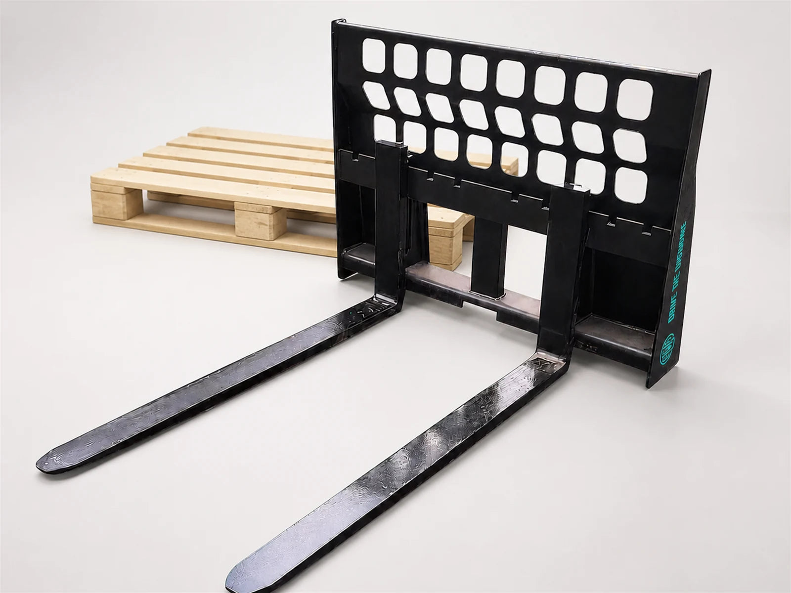Pallet forks