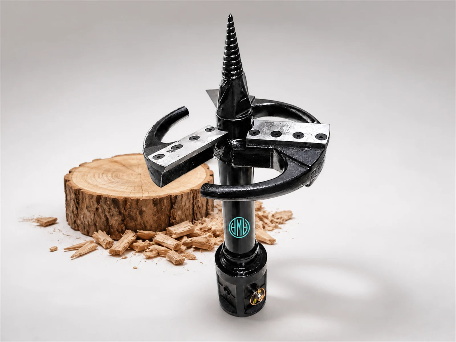 Stump planers